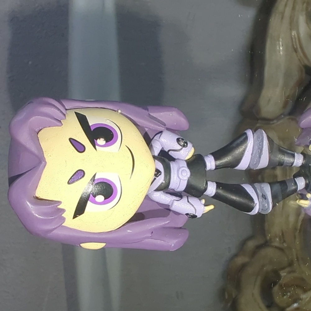 Funko Mystery Mini Blackfire DC Comics Teen Titans GO! Vinyl figure